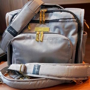 Ju Ju Be BFF Diaper Bag Queen of the Nile